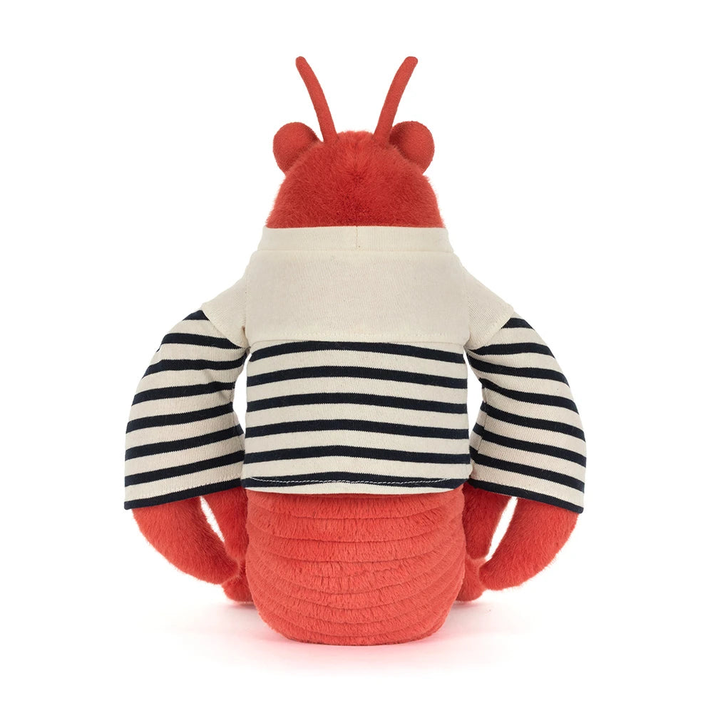 Larry Lobster Sailor Outfit By Jellycat
