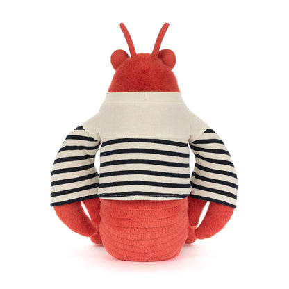 Larry Lobster Sailor Outfit By Jellycat