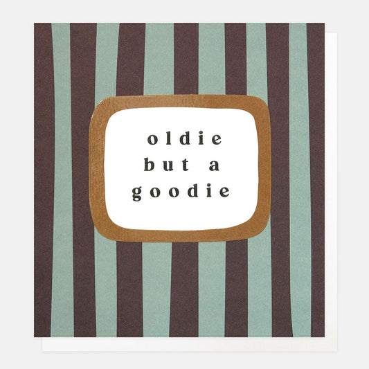 Oldie but Goodie Card