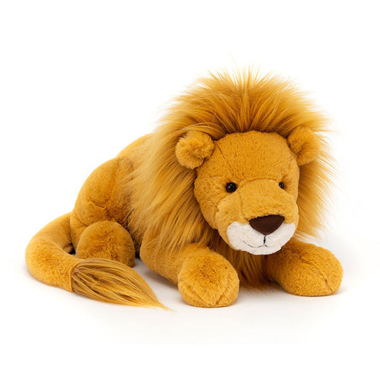 Large Louie Lion By Jellycat