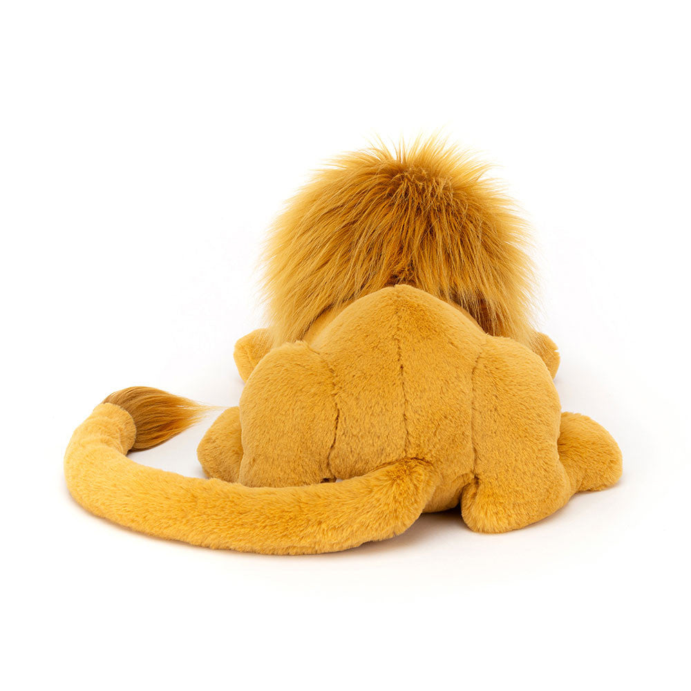 Little Louie Lion By Jellycat