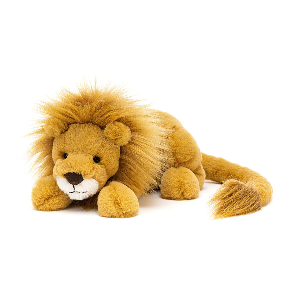 Little Louie Lion By Jellycat