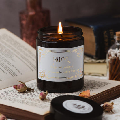 Hwyl Single Wick Candle