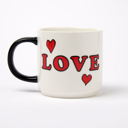 Peanuts Love Mug