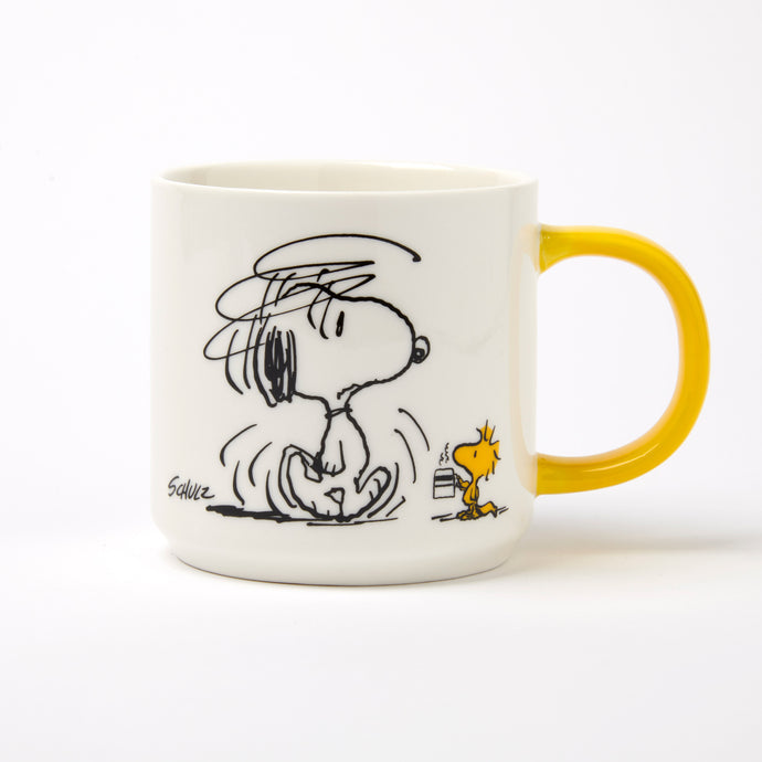 Peanuts Coffee Mug