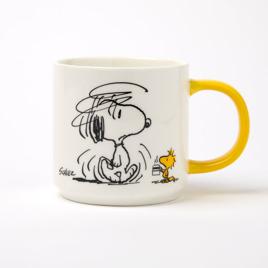 Peanuts Coffee Mug