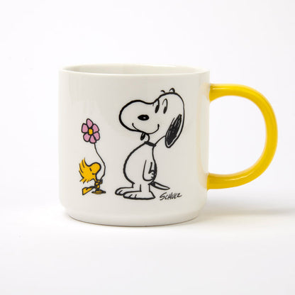Peanuts You're The Best Mug