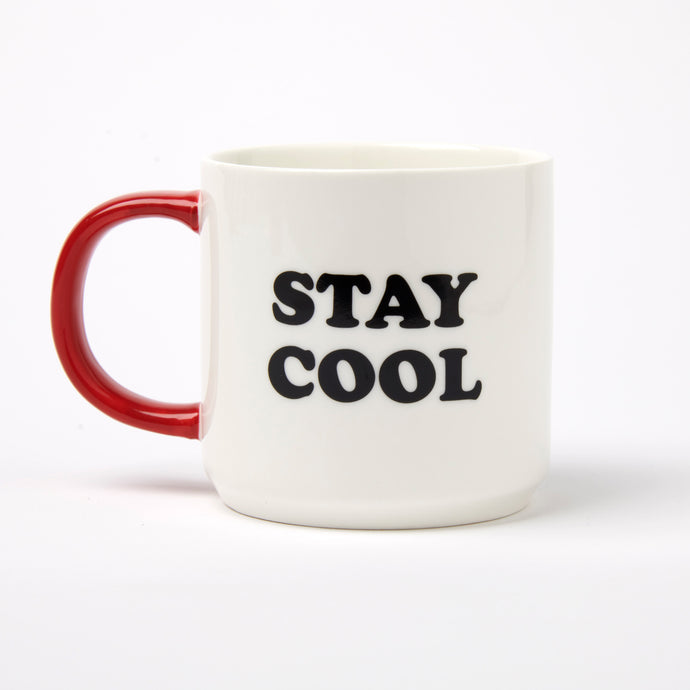 Peanuts Stay Cool Mug