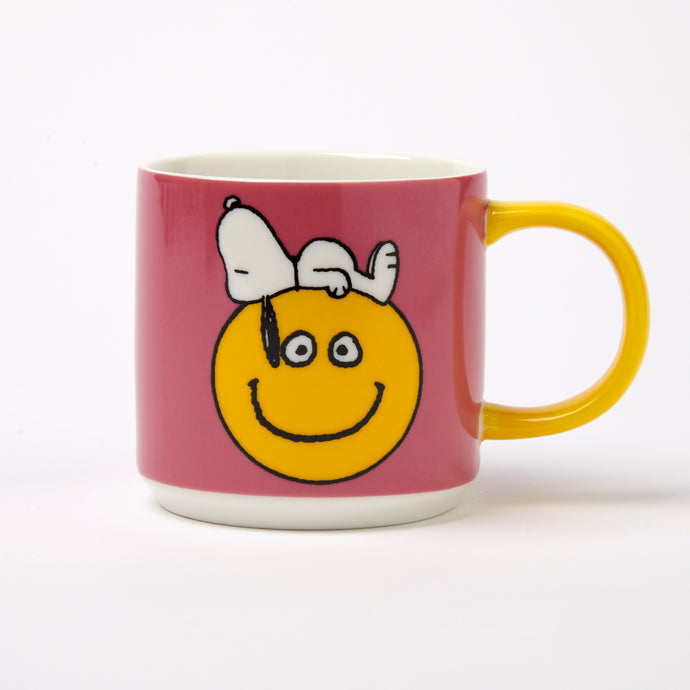 Peanuts Have A Nice Day Mug