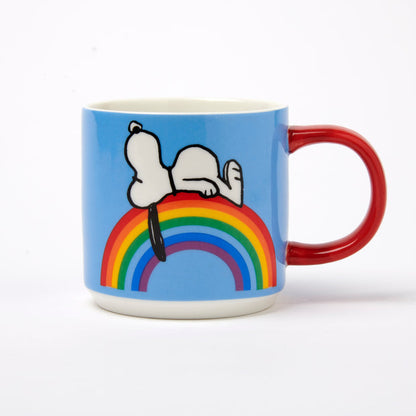 Peanuts Good Vibes Mug