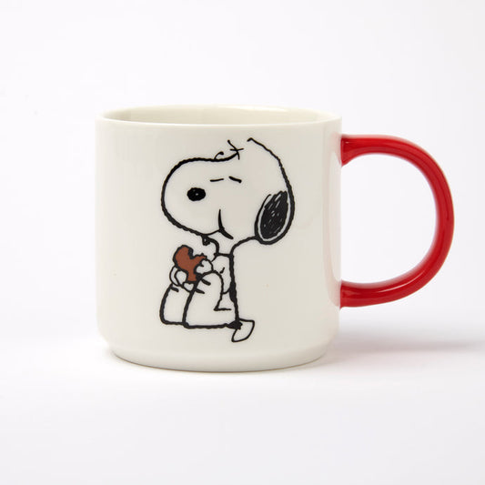 Peanuts One Cookie Mug