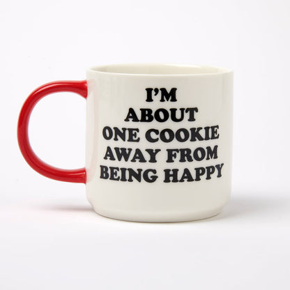 Peanuts One Cookie Mug