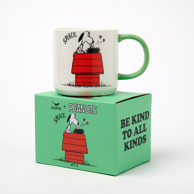 Peanuts Kind to all Mug