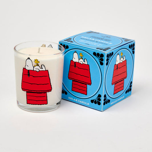 Peanuts Candle -Relax