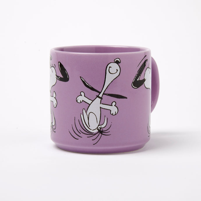 Peanuts Happy Dance Mug
