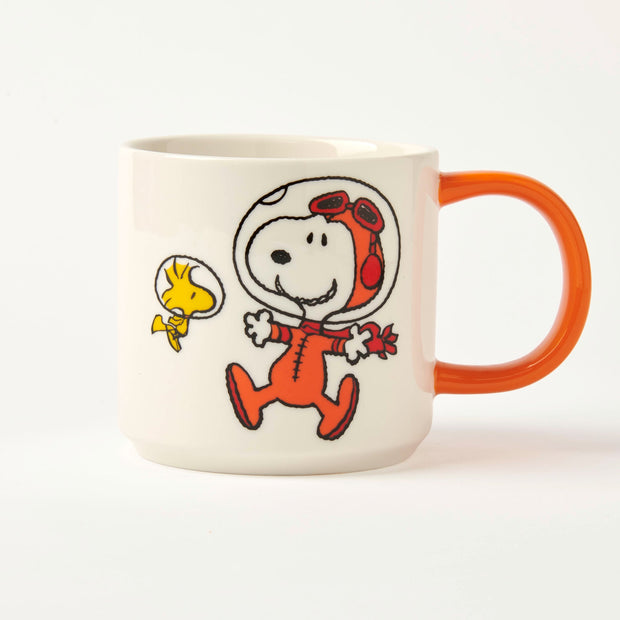 Peanuts Spaced Out Mug