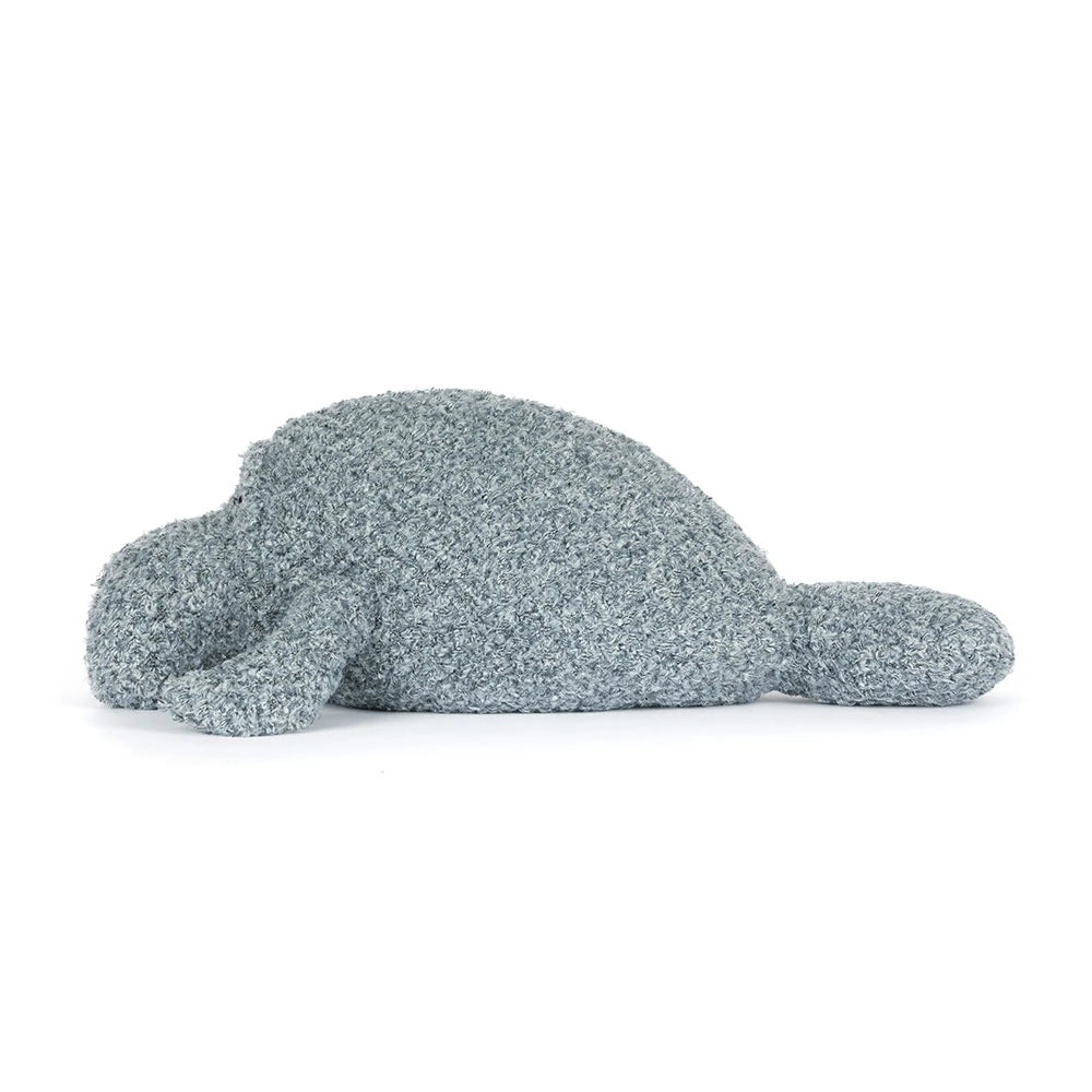 Maffles Manatee By Jellycat