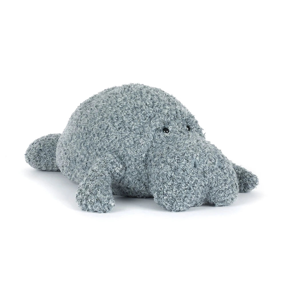 Maffles Manatee By Jellycat