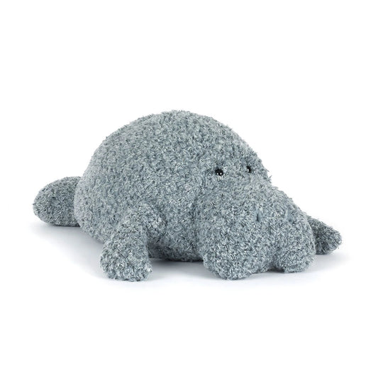 Maffles Manatee By Jellycat