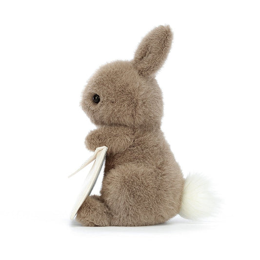 Messenger Bunny by Jellycat