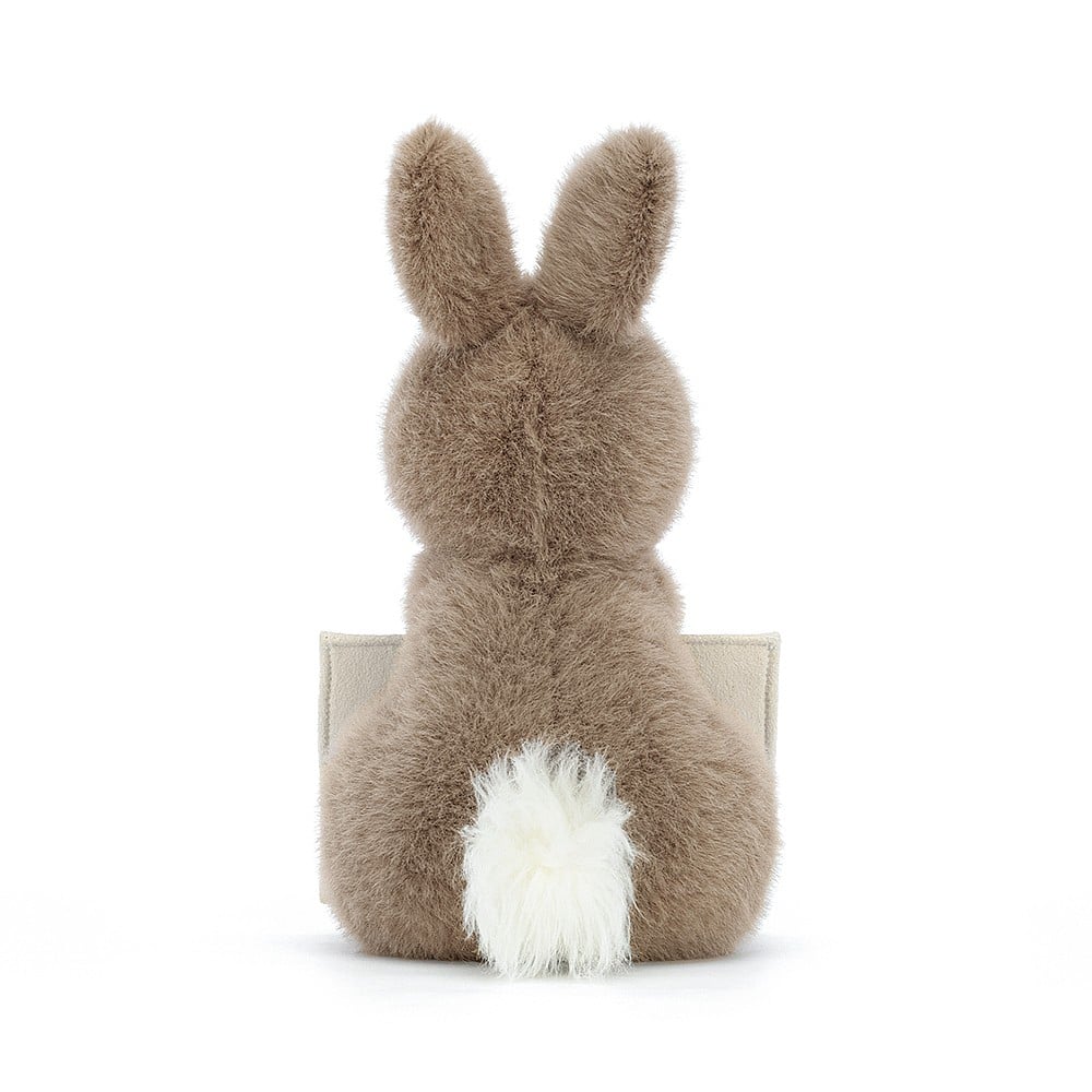 Messenger Bunny by Jellycat