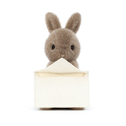 Messenger Bunny by Jellycat