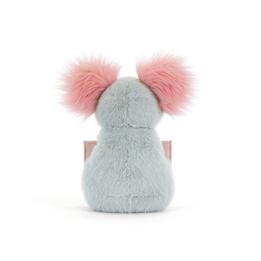 Koala with Message By Jellycat