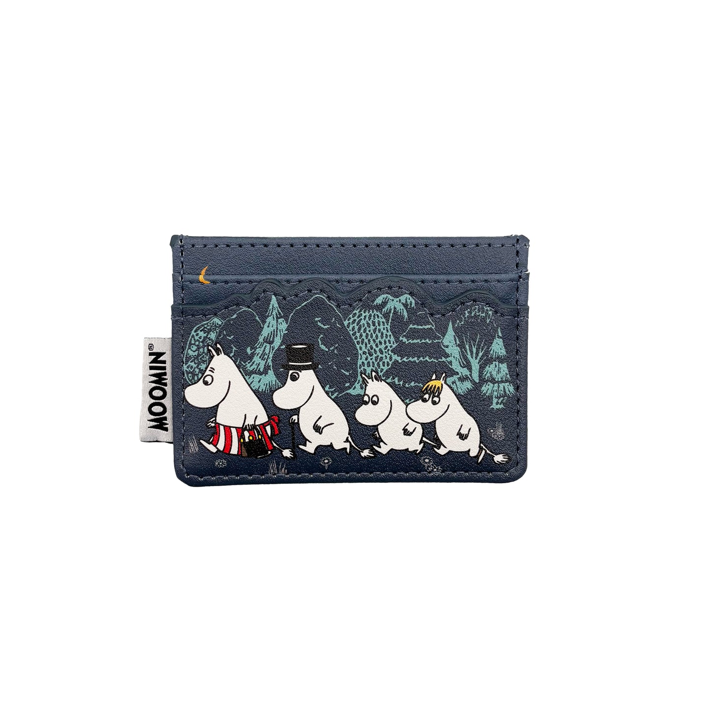 Moomin Forest Card Holder