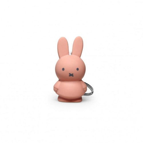 Powder Pink Miffy Keyring