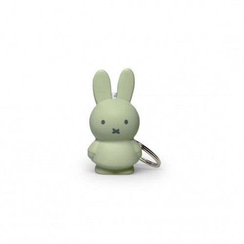 Eucalyptus Green Miffy Keyring