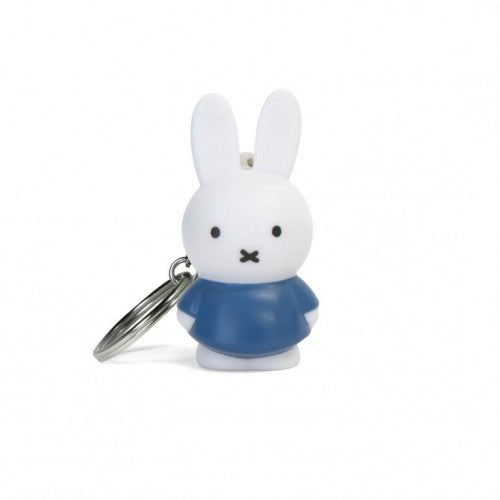 Miffy Classic Keyring - Blue