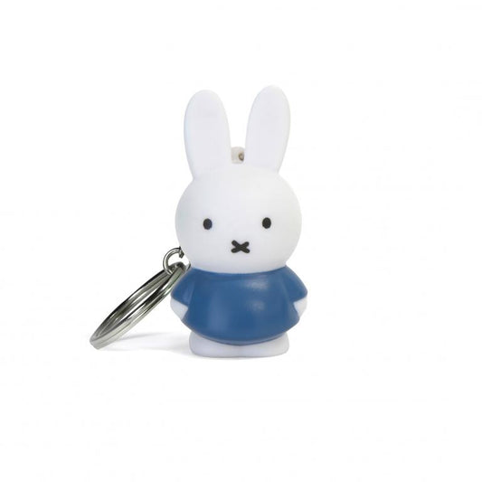 Miffy Blue Classic Keyring
