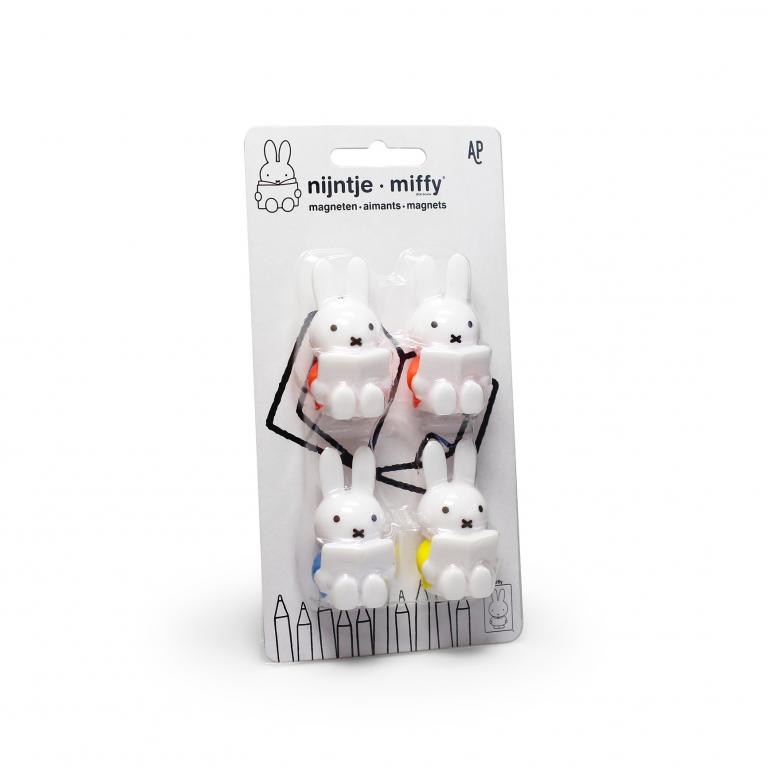 Miffy Magnets Set - Books