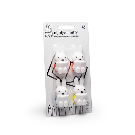 Miffy Magnets Set - Books