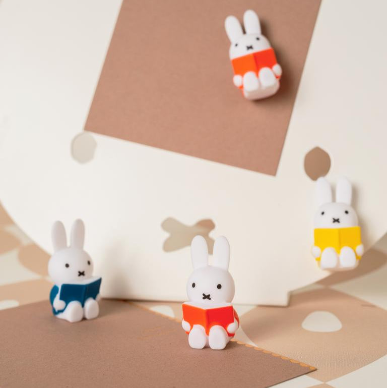 Miffy Magnets Set - Books