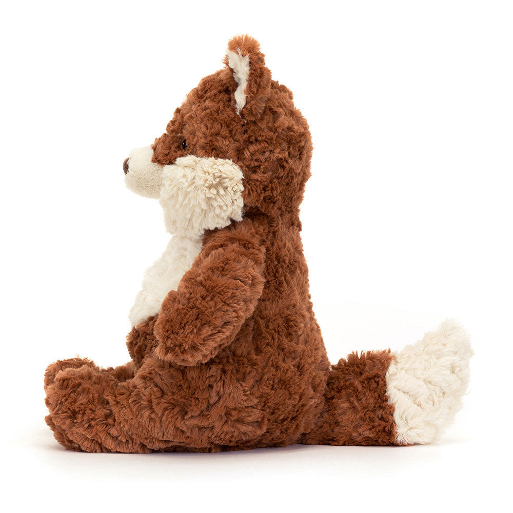 Mortimer Fox by Jellycat