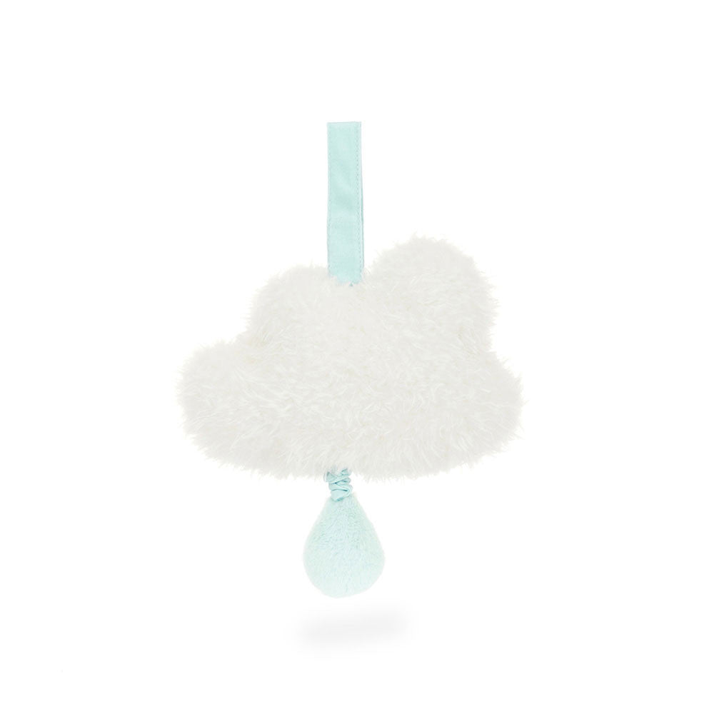 Amuseables Cloud Musical Pull By Jellycat
