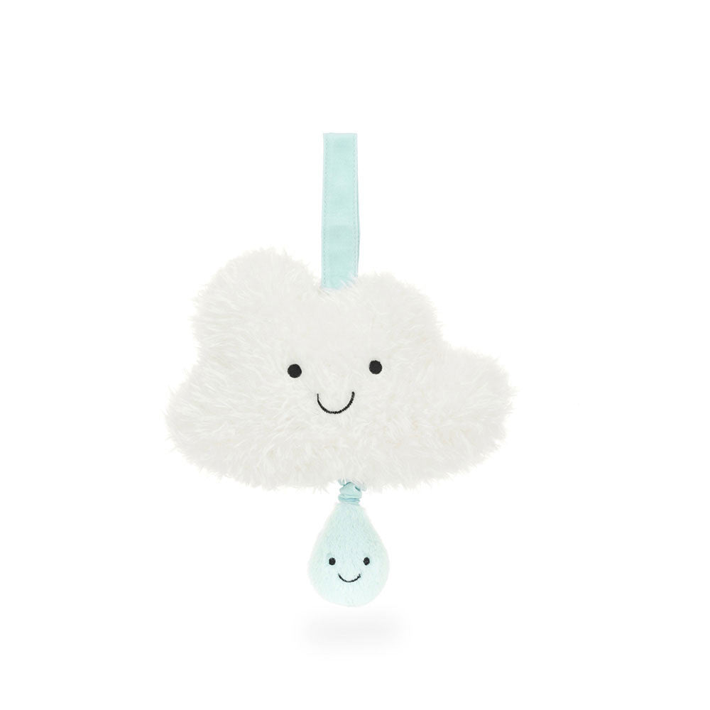 Amuseables Cloud Musical Pull By Jellycat