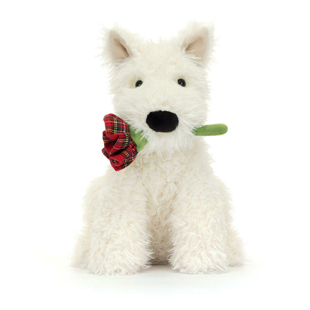 Munro Love You Dog By Jellycat