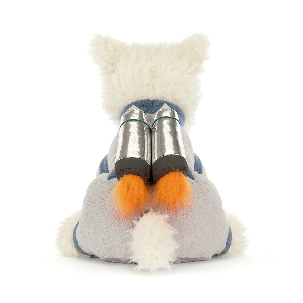 Munro Scottie Dog Space Outfit By Jellycat
