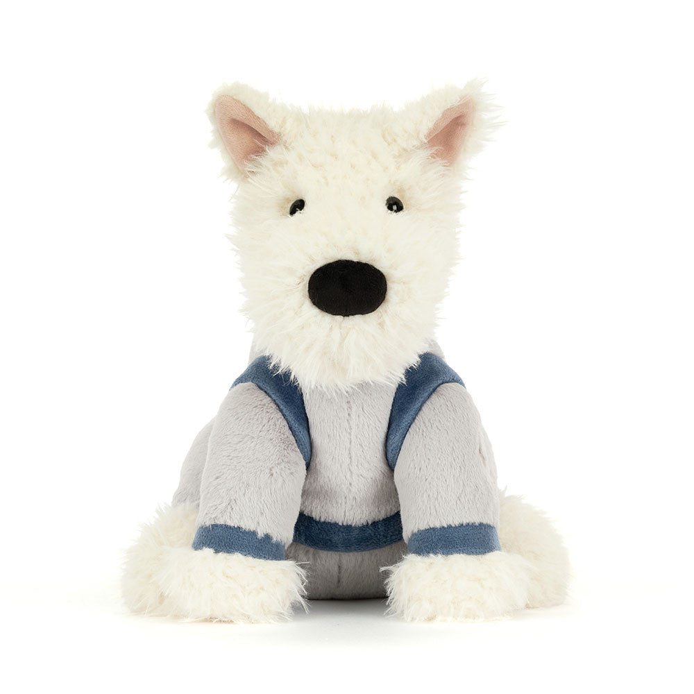 Munro Scottie Dog Space Outfit By Jellycat