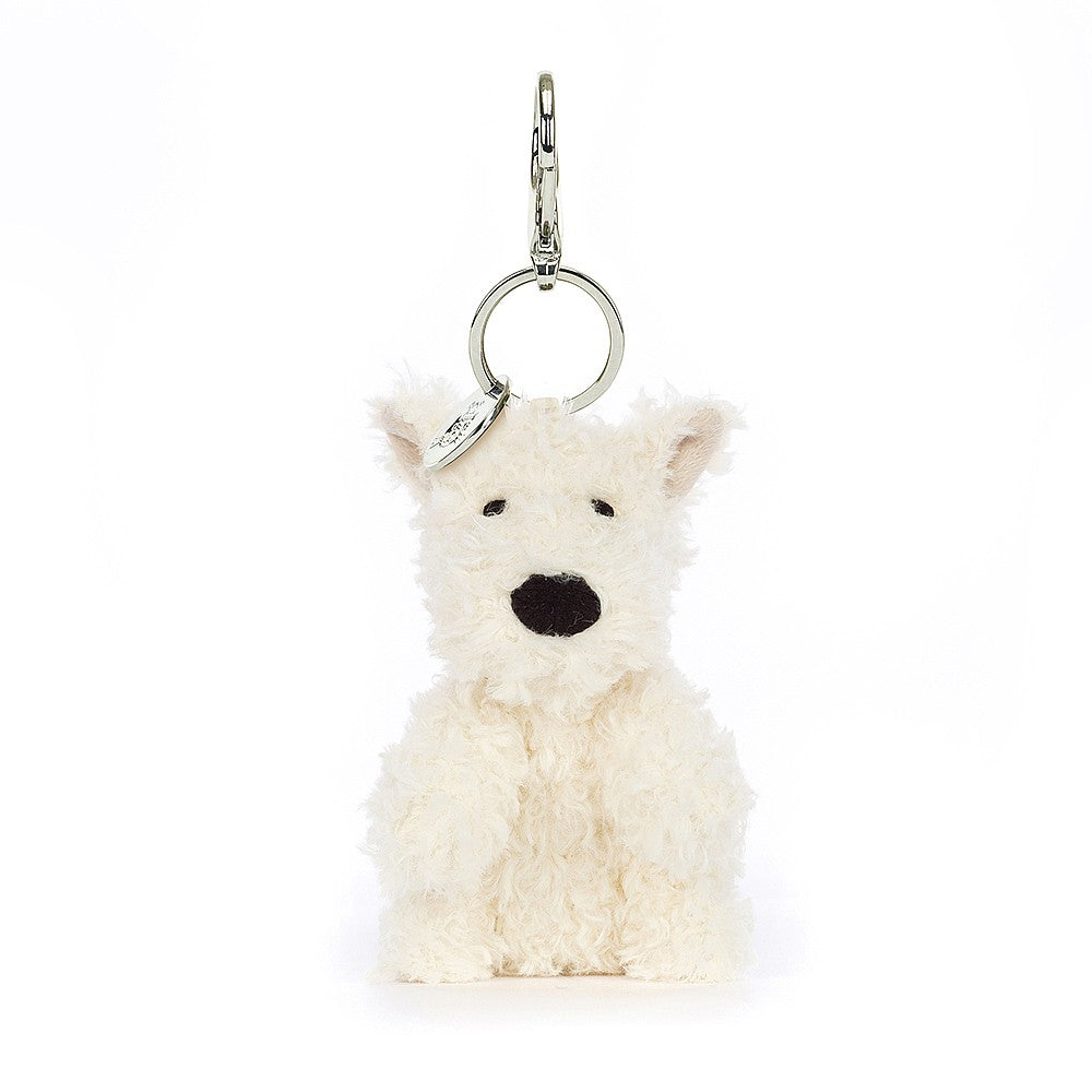 Munro Dog Bag Charm by Jellycat