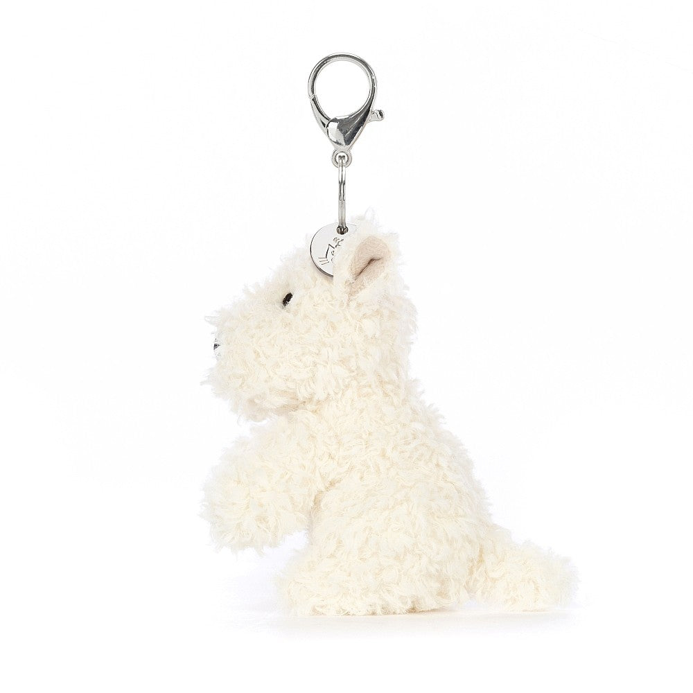 Munro Dog Bag Charm by Jellycat