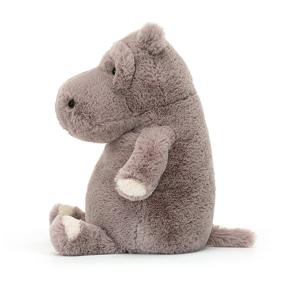 Myrtle Hippopotamus by Jellycat