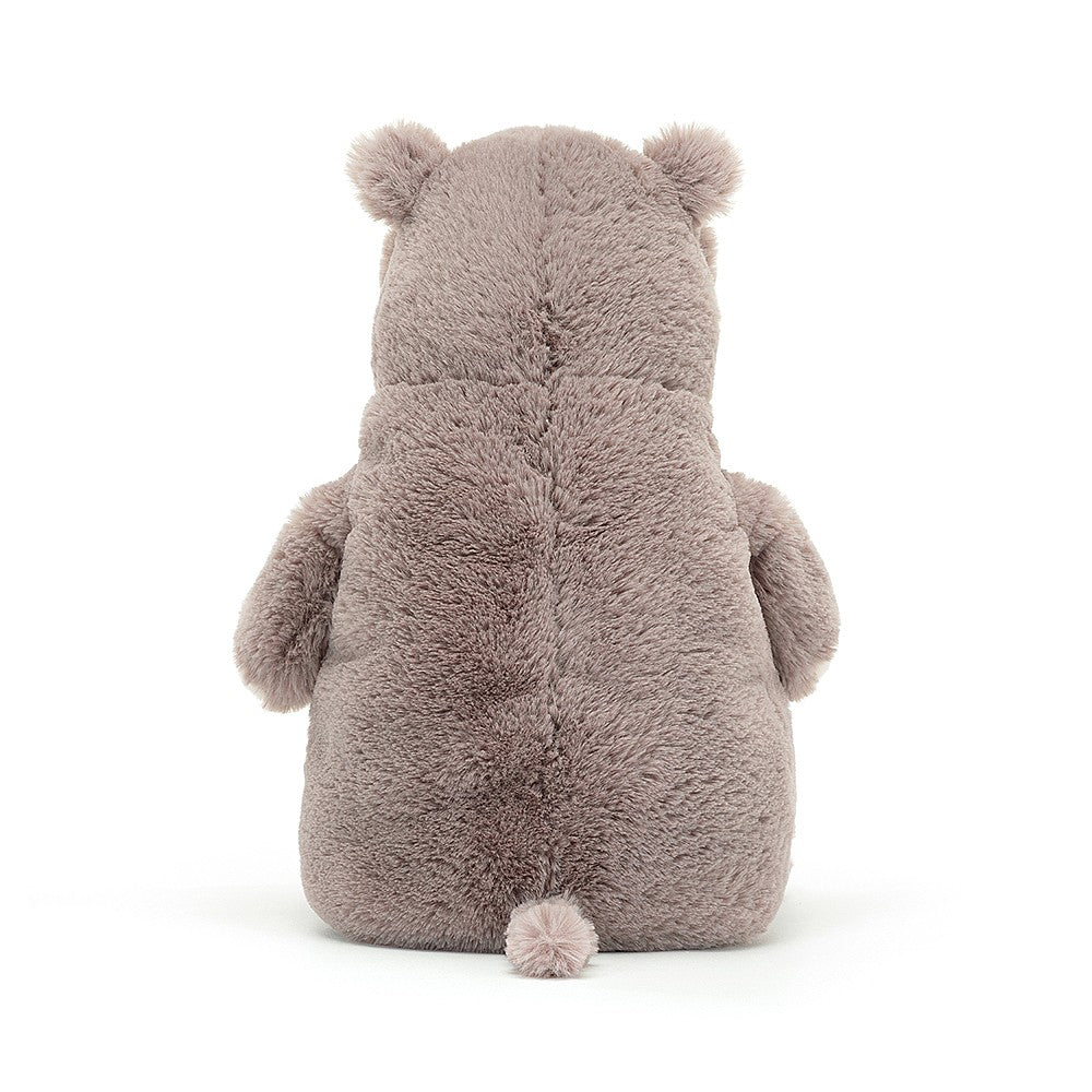 Myrtle Hippopotamus by Jellycat