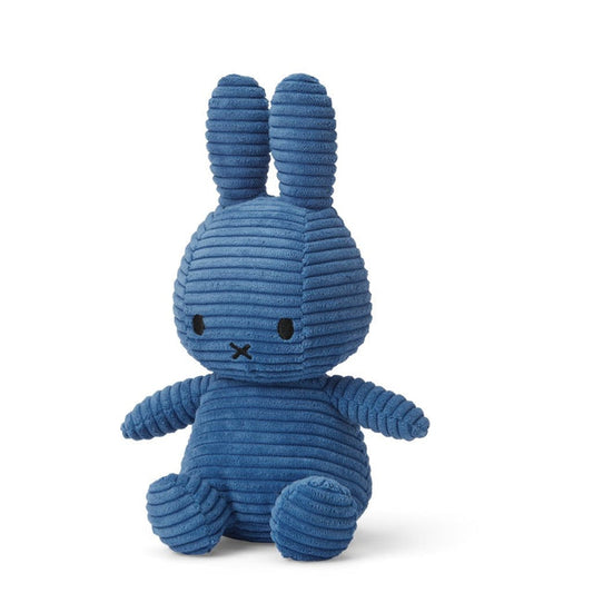 Miffy ECO Corduroy Kobalt Blue