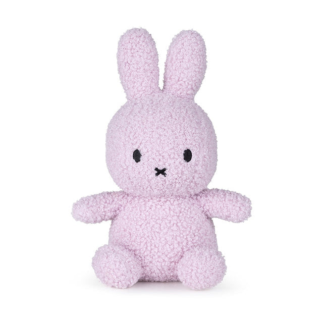 Miffy Tiny Teddy Lavender ECO
