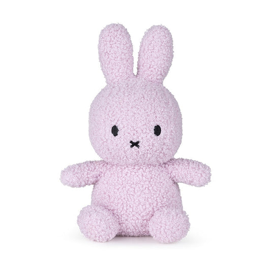 Miffy Tiny Teddy Lavender ECO