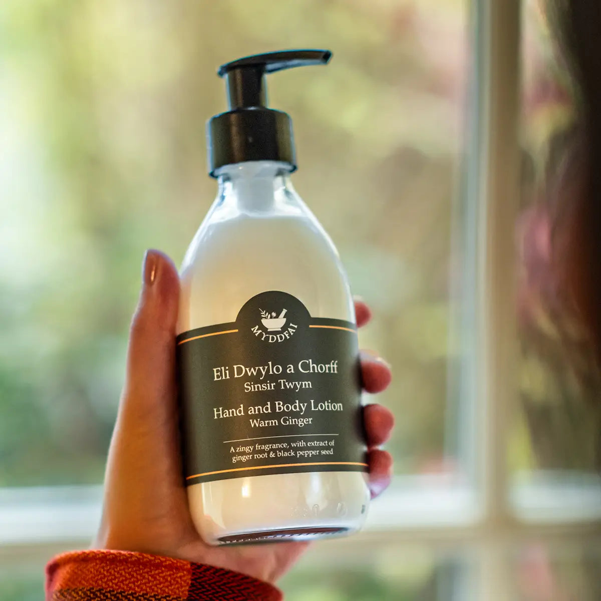 Hand and Body Lotion 'Sinsir Twym'