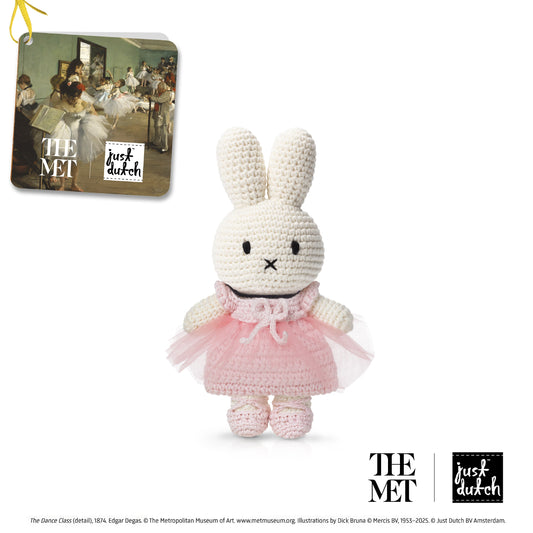 Just Dutch Degas Ballerina Miffy